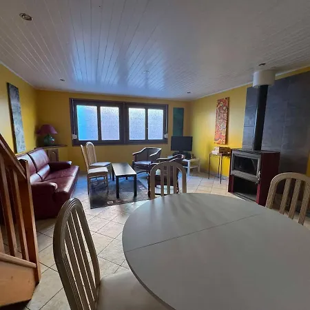 Loft Entre Vignes Et Holiday home *