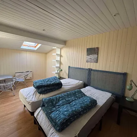 Loft Entre Vignes Et Holiday home Vitry-en-Perthois