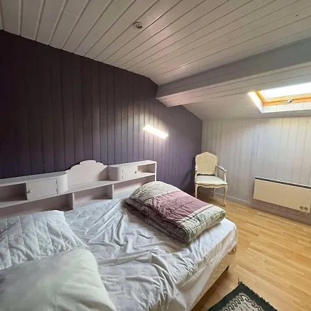 Loft Entre Vignes Et