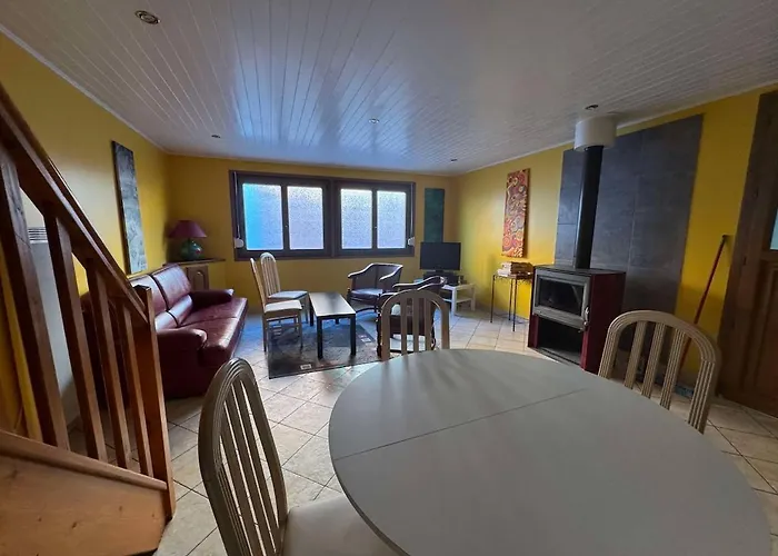 Loft Entre Vignes Et Holiday home *