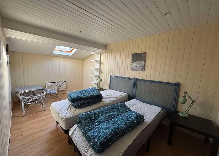 Loft Entre Vignes Et Holiday home Vitry-en-Perthois