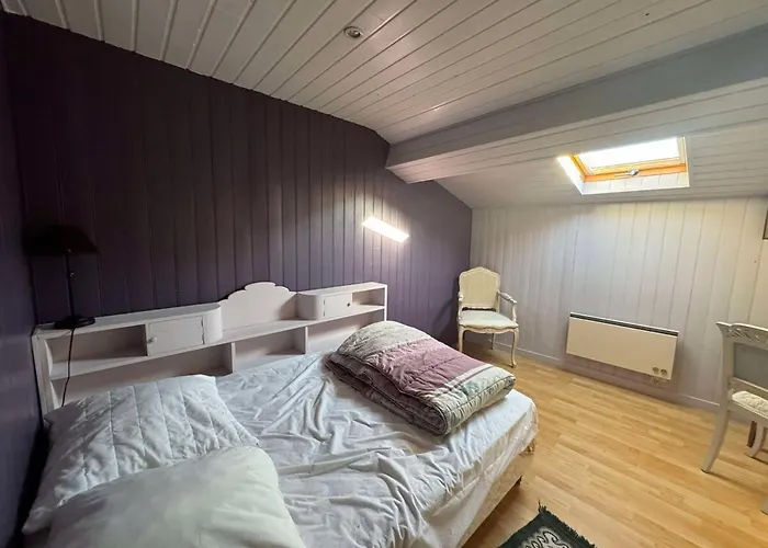 Loft Entre Vignes Et